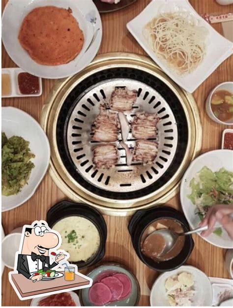 korean restaurant in megamall|Masil Korean Charcoal Grill Megamall restaurant, .
